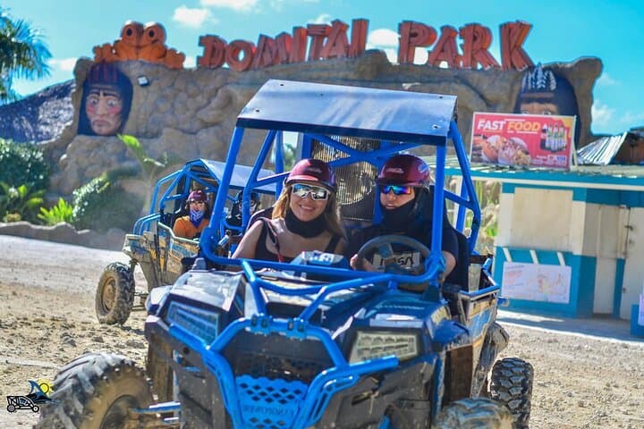 Thrill-Seekers' Paradise: Exploring Punta Cana by Predator Buggy photo 4