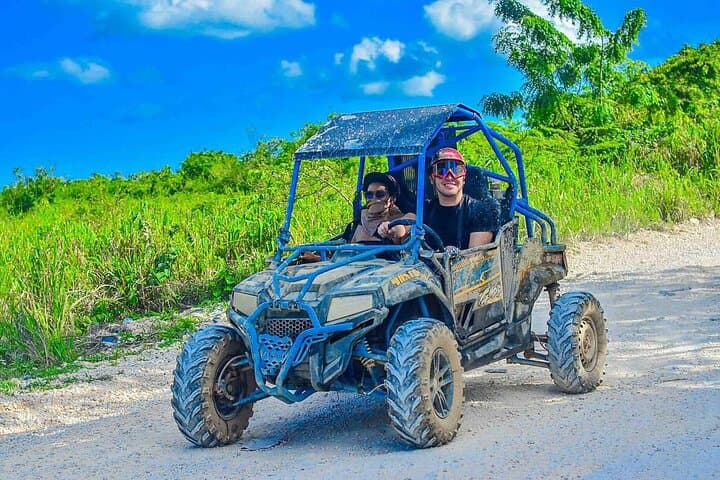 Thrill-Seekers' Paradise: Exploring Punta Cana by Predator Buggy photo 5