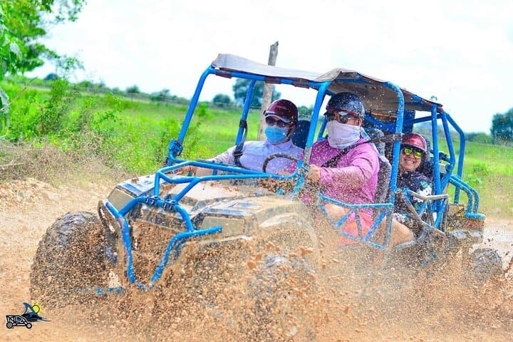 Thrill-Seekers' Paradise: Exploring Punta Cana by Predator Buggy photo 6