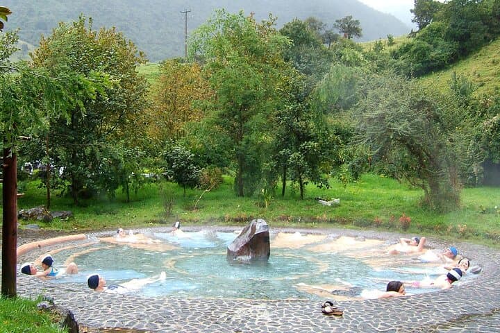 Full-Day Papallacta Hot Springs: Mineral Baths and Páramo Walks from Quito photo 3