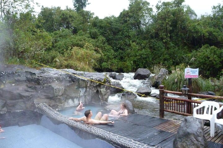 Full-Day Papallacta Hot Springs: Mineral Baths and Páramo Walks from Quito photo 2