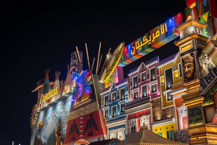 Explore Global Village Dubai: Night Markets, Pavilions & Family Fun photo 4
