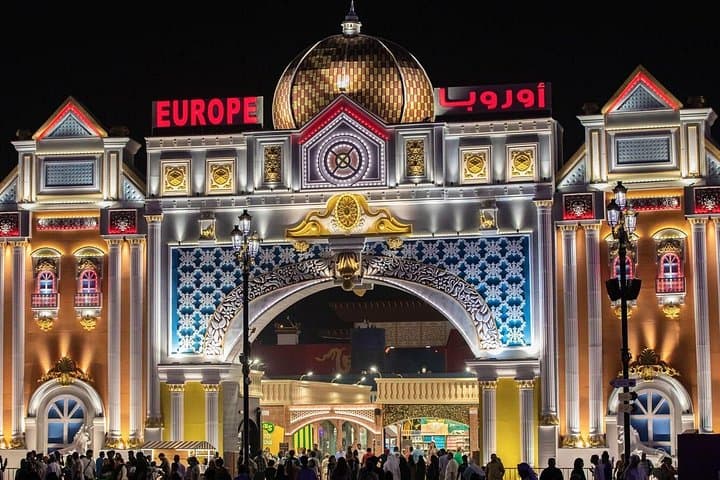 Explore Global Village Dubai: Night Markets, Pavilions & Family Fun photo 3