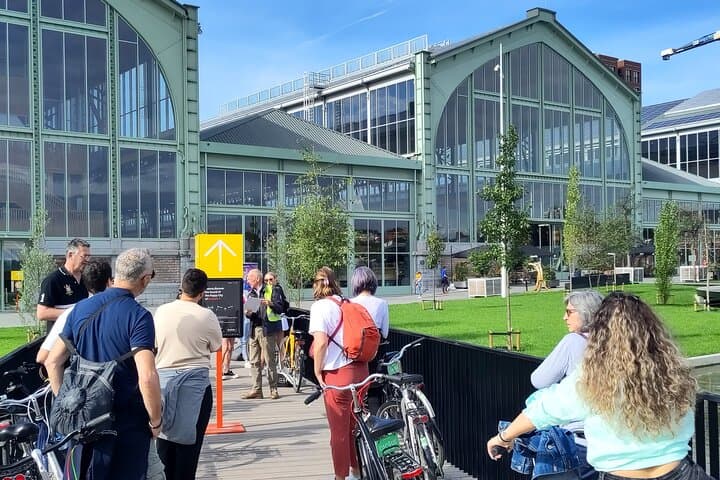 Brussels Bike Tour: Highlights and Hidden Gems by Bicycle photo 4