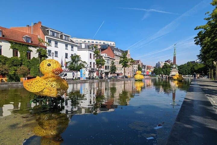 Brussels Bike Tour: Highlights and Hidden Gems by Bicycle photo 3