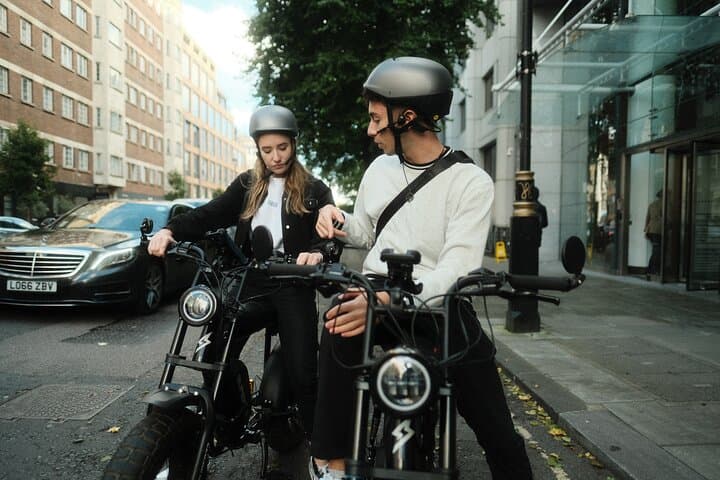 Royal London E-Bike Tour: Hyde Park to Westminster in 3 Hours photo 5