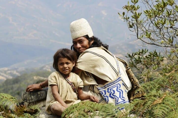 Indigenous Heritage Trek in Minca: Coffee, Cacao & Waterfall Experience