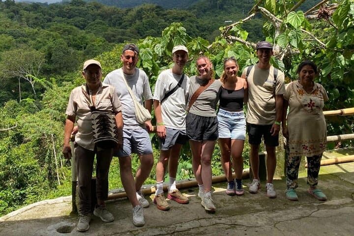 Indigenous Heritage Trek in Minca: Coffee, Cacao & Waterfall Experience photo 6