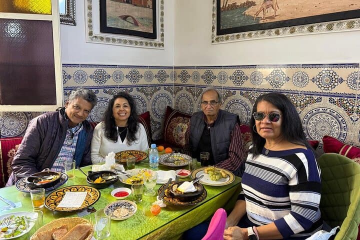 Tangier Quad-Bike and Camel Beach Adventure with Moroccan Dinner & Show photo 2