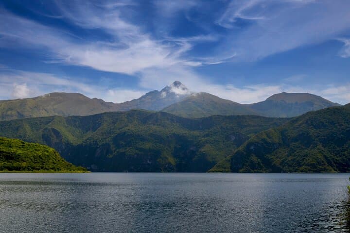 Full-Day Otavalo Market, Quitsato Solar Clock & Cuicocha Lagoon Day Trip from Quito photo 4