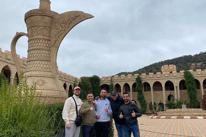 Middle Atlas Day Trip from Fes: Villages, Cedar Forest & Berber Culture photo 4