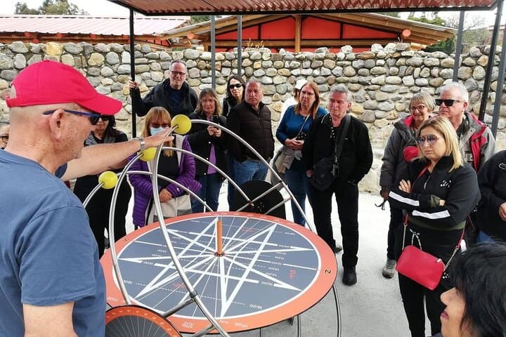 Full-Day Otavalo Market, Quitsato Solar Clock & Cuicocha Lagoon Day Trip from Quito