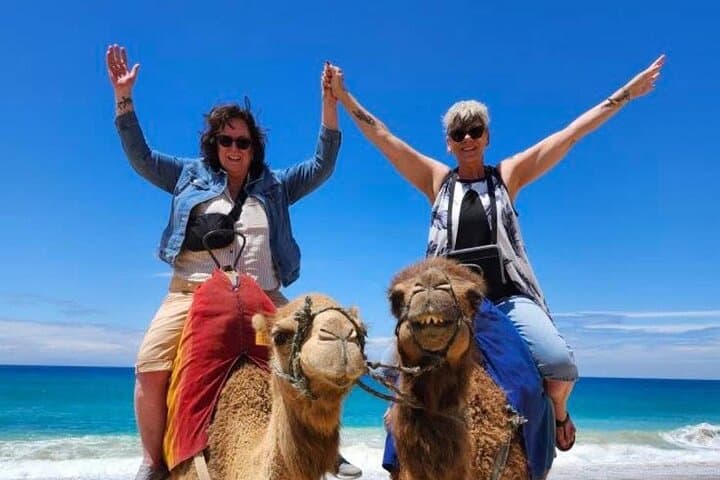 Tangier Quad-Bike and Camel Beach Adventure with Moroccan Dinner & Show photo 6