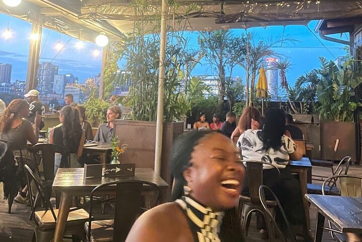 Johannesburg Rooftop Hopping: Skyline Bars, Sunsets & Nightlife