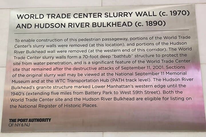 Inside the Oculus: Self-Guided Audio Tour of NYC's World Trade Center Hub photo 3