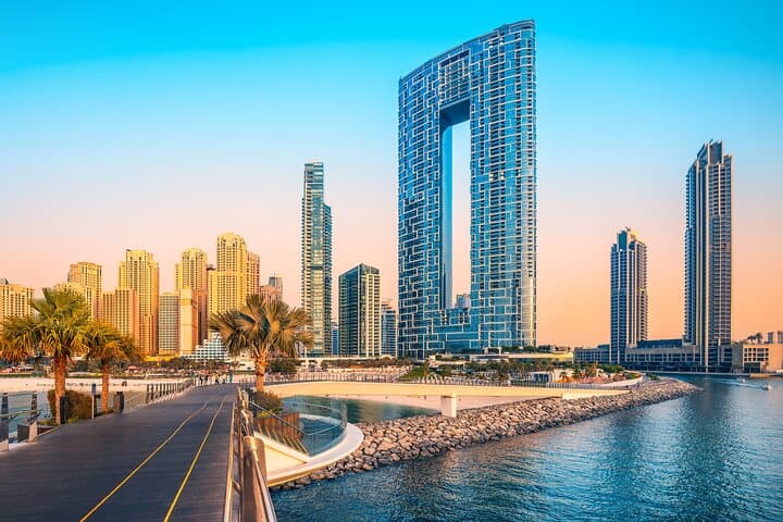 Dubai Marina Murder Mystery: Self-Guided Outdoor Detective Escape Game photo 4