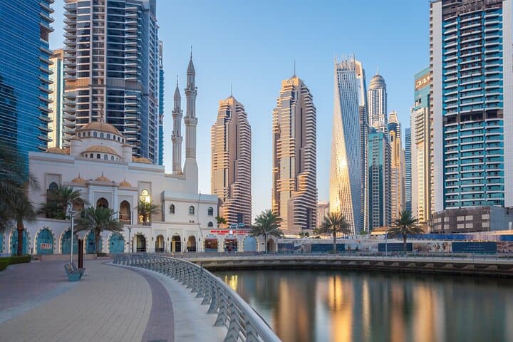 Dubai Marina Murder Mystery: Self-Guided Outdoor Detective Escape Game photo 6