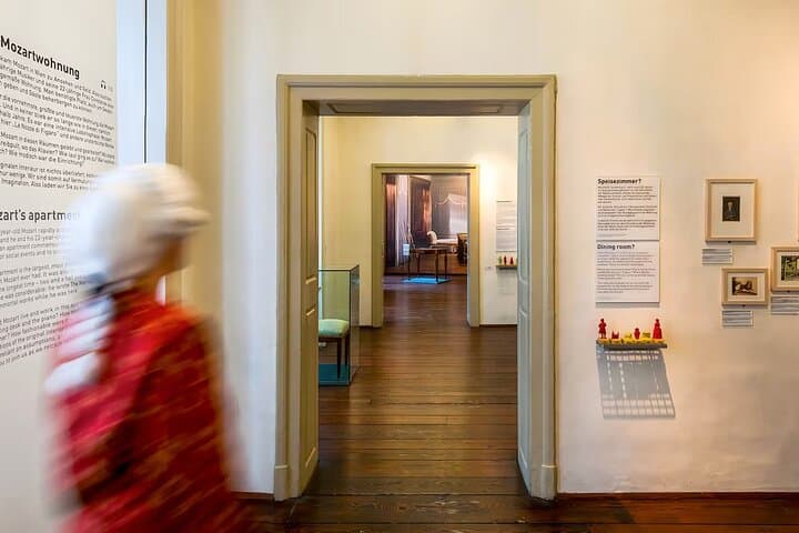 Inside Mozarthaus Vienna: Explore Mozart's Historic Residence with an Audio Guide photo 6