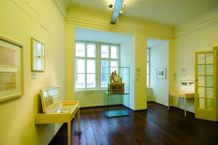 Inside Mozarthaus Vienna: Explore Mozart's Historic Residence with an Audio Guide photo 4