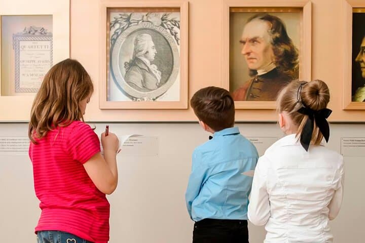 Inside Mozarthaus Vienna: Explore Mozart's Historic Residence with an Audio Guide