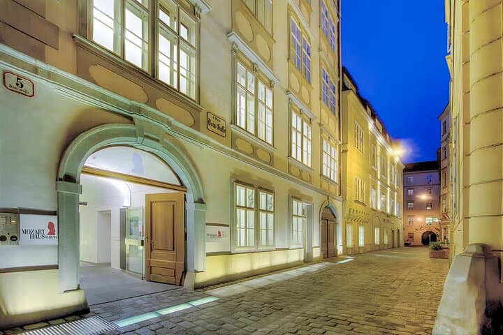Inside Mozarthaus Vienna: Explore Mozart's Historic Residence with an Audio Guide photo 2