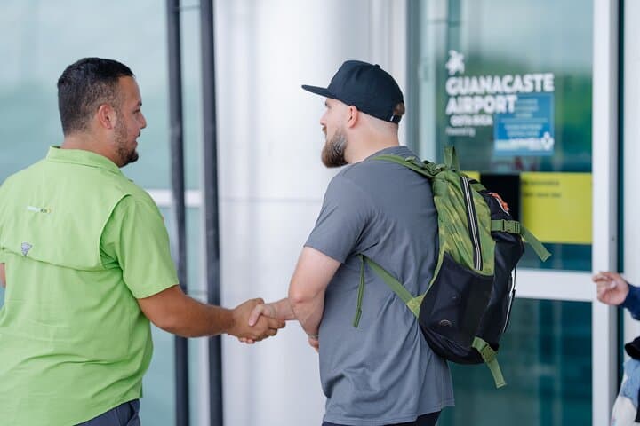 Liberia Airport to Guanacaste Hotels — Direct Shared Transfer Guide photo 2