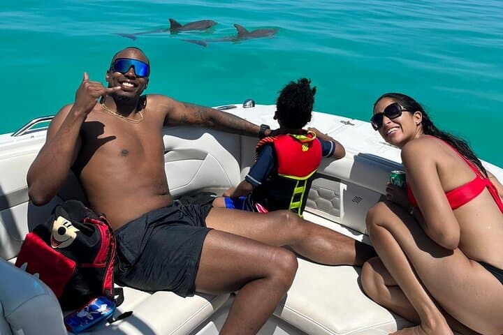 Key West Small-Group Dolphin Watching & Snorkeling: Sandbars, Backcountry Reefs, and Calm Water photo 6