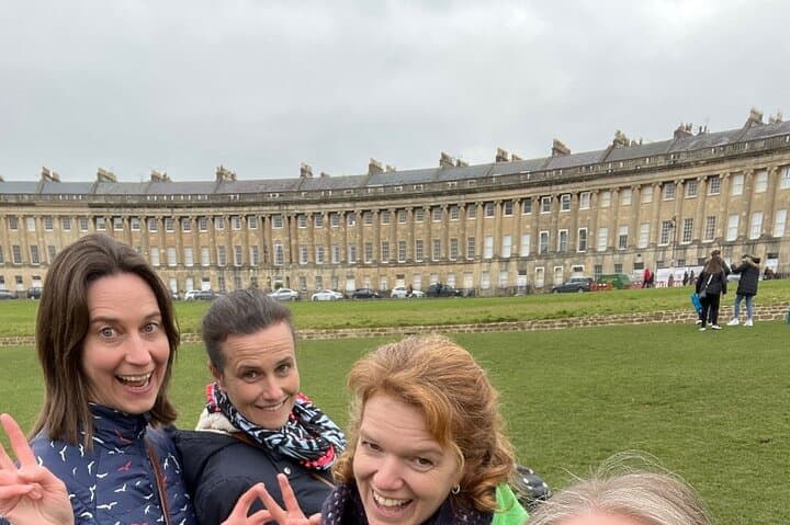 Bath Scavenger Hunt: Interactive Self-Guided Walk Through Roman Baths & Royal Crescent photo 4