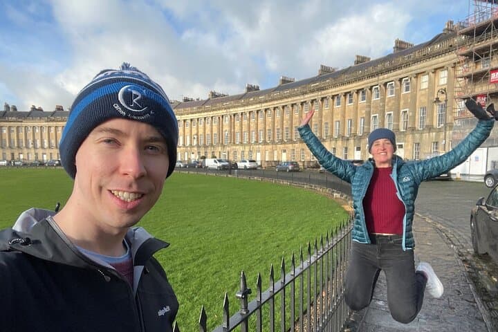 Bath Scavenger Hunt: Interactive Self-Guided Walk Through Roman Baths & Royal Crescent photo 6