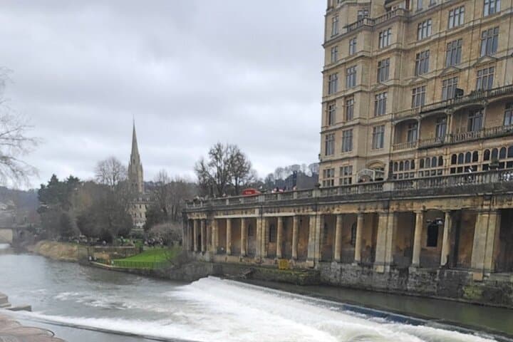 Bath Scavenger Hunt: Interactive Self-Guided Walk Through Roman Baths & Royal Crescent photo 2