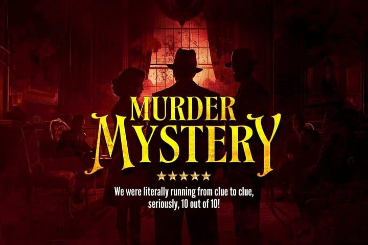 Solve a Recoleta Murder Mystery: Self-Guided Outdoor Detective Game in Buenos Aires photo 2