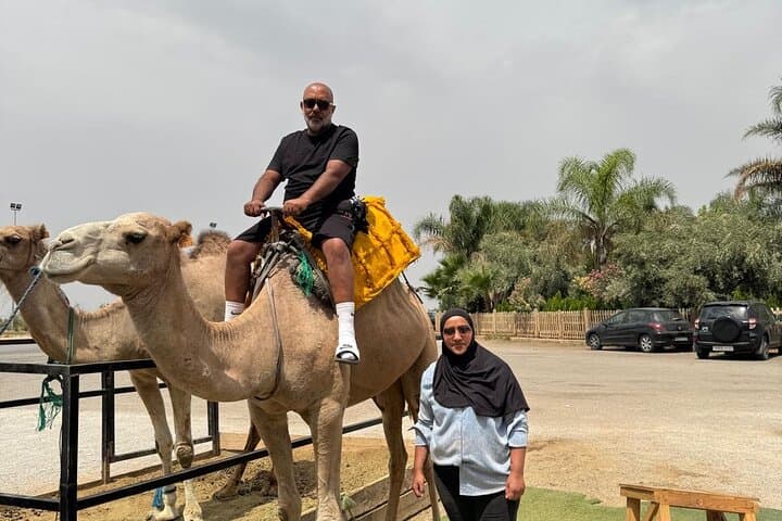 Quad Biking in Fes: 1-Hour Off-Road Adventure with Berber Tea photo 4