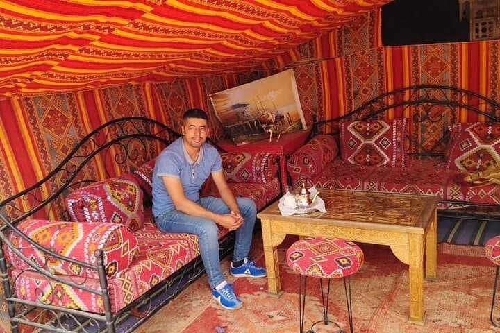 Quad Biking in Fes: 1-Hour Off-Road Adventure with Berber Tea photo 6