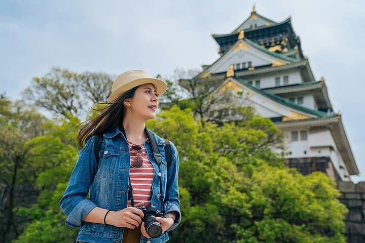 Osaka Castle Skip-the-Line: Fast Access to Museum & Panoramic City Views photo 2
