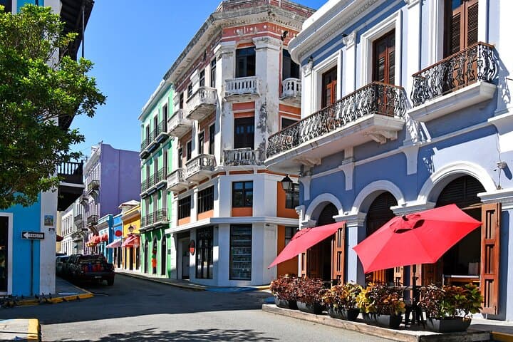 Solve a Murder Mystery in Old San Juan — Self-Guided Outdoor Detective Game