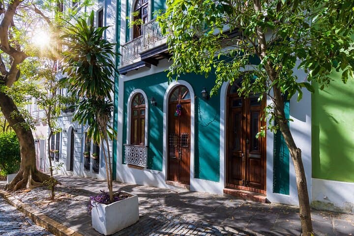 Solve a Murder Mystery in Old San Juan — Self-Guided Outdoor Detective Game photo 4