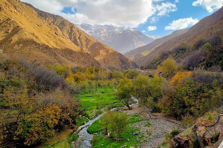 Private Ourika Valley Day Trip — Waterfalls, Berber Villages & Atlas Views photo 4