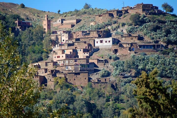 Private Ourika Valley Day Trip — Waterfalls, Berber Villages & Atlas Views photo 5