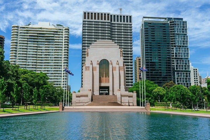 Sydney Kid Quest: Lost Senses Self-Guided Adventure — Family Puzzle Walk in Sydney CBD photo 2