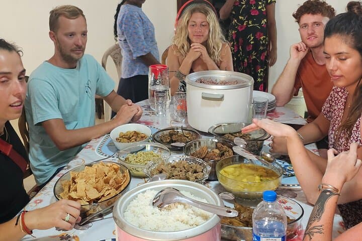 Village Food Tour in Galle: Authentic Sri Lankan Cooking & Paddy-Field Experience