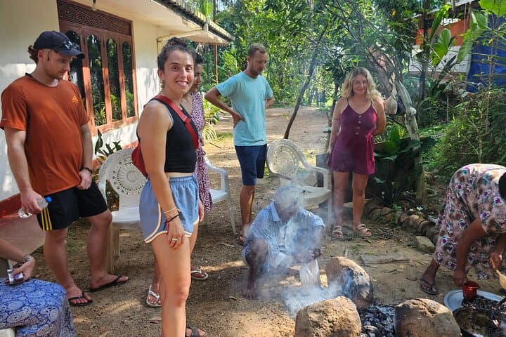 Village Food Tour in Galle: Authentic Sri Lankan Cooking & Paddy-Field Experience photo 2