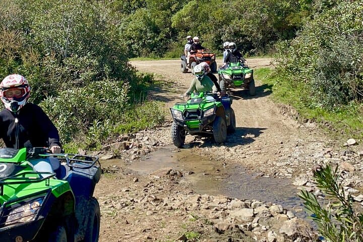 Quad Tanger Off-Road Experience: Guided Quad Bike Tour from Tangier photo 3
