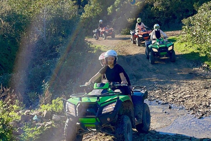 Quad Tanger Off-Road Experience: Guided Quad Bike Tour from Tangier photo 5