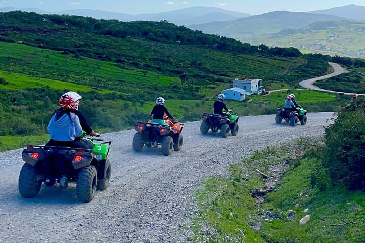 Quad Tanger Off-Road Experience: Guided Quad Bike Tour from Tangier photo 6