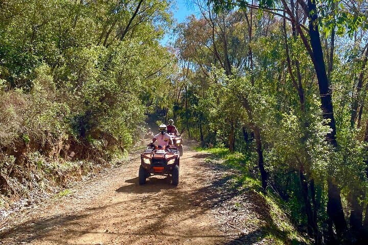 Quad Tanger Off-Road Experience: Guided Quad Bike Tour from Tangier photo 4