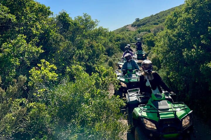 Quad Tanger Off-Road Experience: Guided Quad Bike Tour from Tangier photo 2