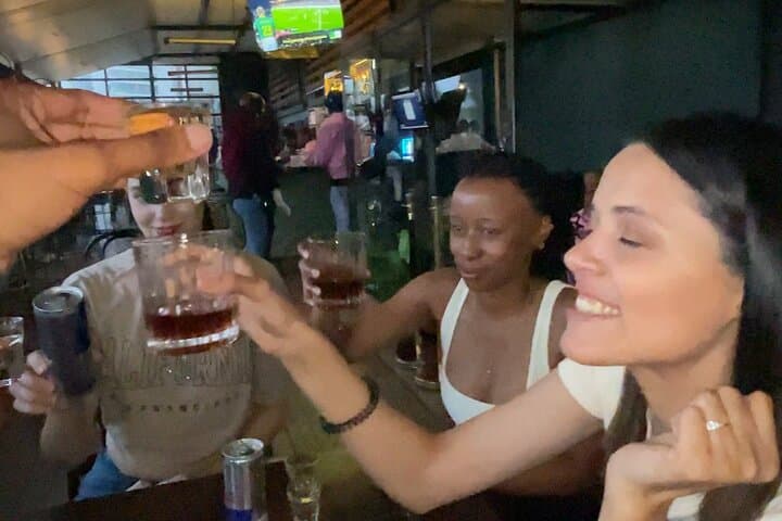 Johannesburg Rooftop Hopping: Skyline Bars, Sunsets & Nightlife photo 5