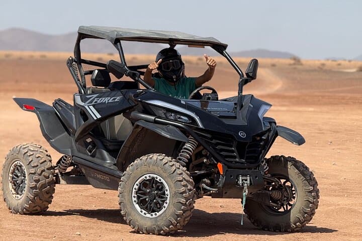 Marrakech Buggy Desert Adventure — Off‑Road 1000cc Tours & Atlas Views photo 6