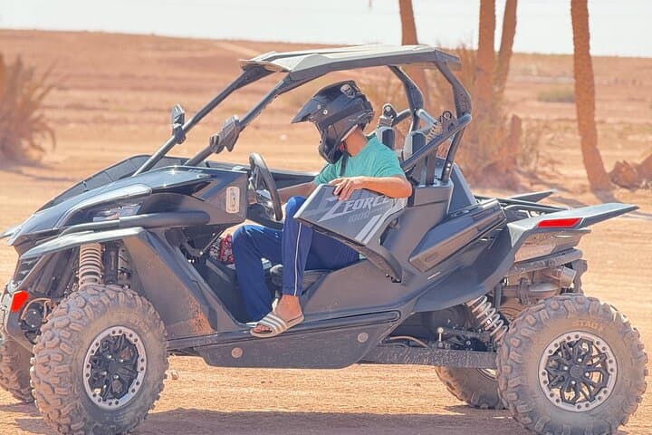 Marrakech Buggy Desert Adventure — Off‑Road 1000cc Tours & Atlas Views photo 2