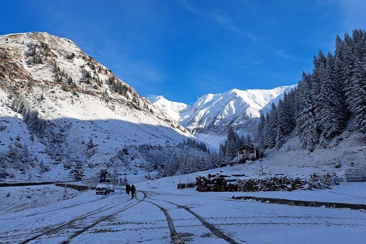 Drive the Transfăgărășan: Top Gear’s ‘Best Road’ from Bucharest